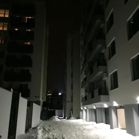 Апартаменти Strada Sirenelor Бухарест
