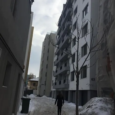 Strada Sirenelor Апартаменти Бухарест