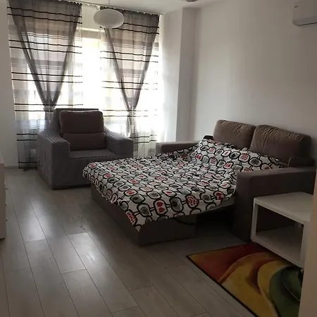 Strada Sirenelor Apartment