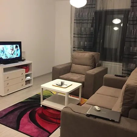 Strada Sirenelor Apartment Bucharest
